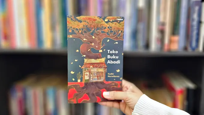 Toko Buku Abadi