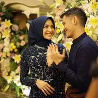 Citra Kirana dan Rezky Aditya lamaran (Instagram/kiranaweddingplanner)