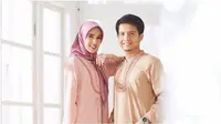 Dhini Aminarti dan Dimas Seto