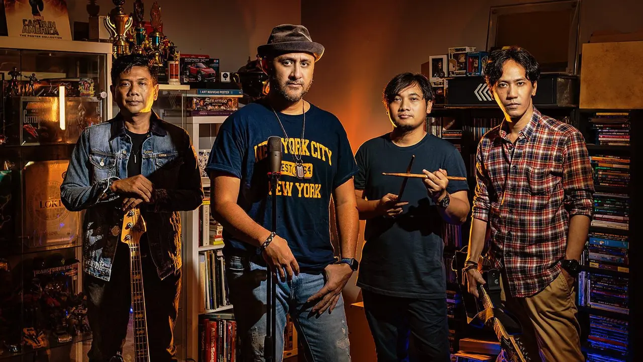 Band Tiket (Foto: Istimewa)