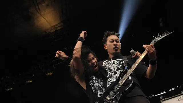Wacken Metal Battle Indonesia