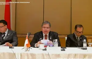 Ikut Dirikan WAICO, Indonesia Bidik Akses Pertama Teknologi AI