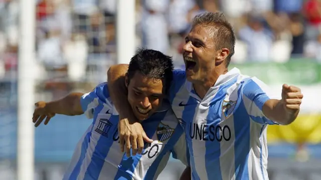 Dua Andalan Malaga