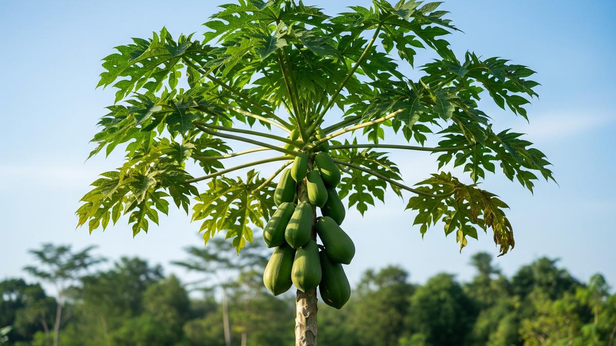 2 Cara Membedakan Bibit Pepaya Jantan dan Betina Secara Tepat, Simak Penjelasannya