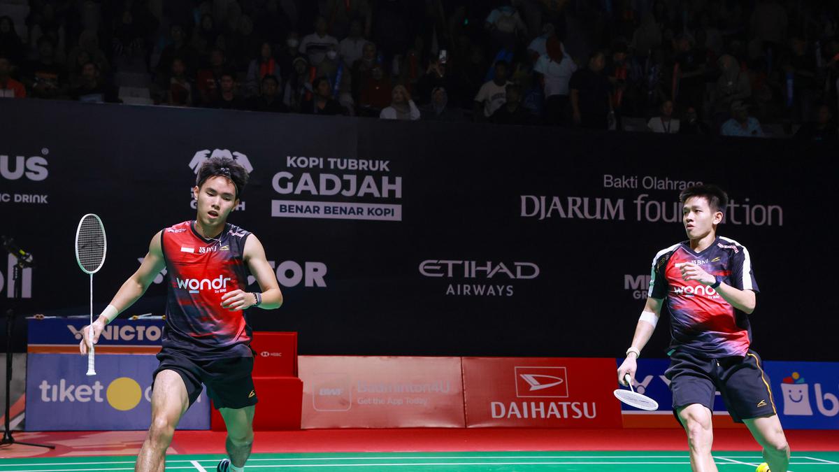 Jadwal Indonesia Masters 2026, Sabtu 24 Januari: Indonesia Segel 1 Tiket Final
