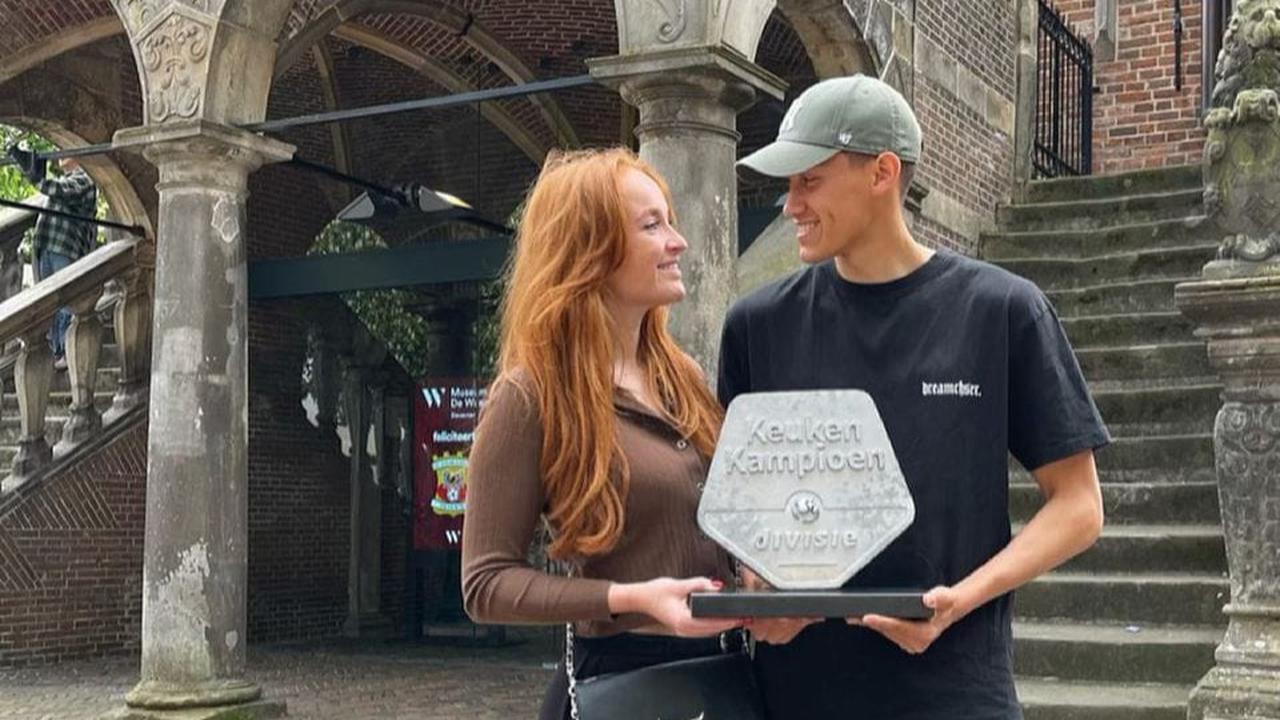7 Potret Cantik Pien Boonen, Kekasih dari Jay Idzes Punggawa Lini Belakang Timnas Indonesia