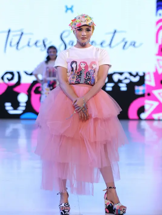 (Daniel Kampua/Fimela.com)