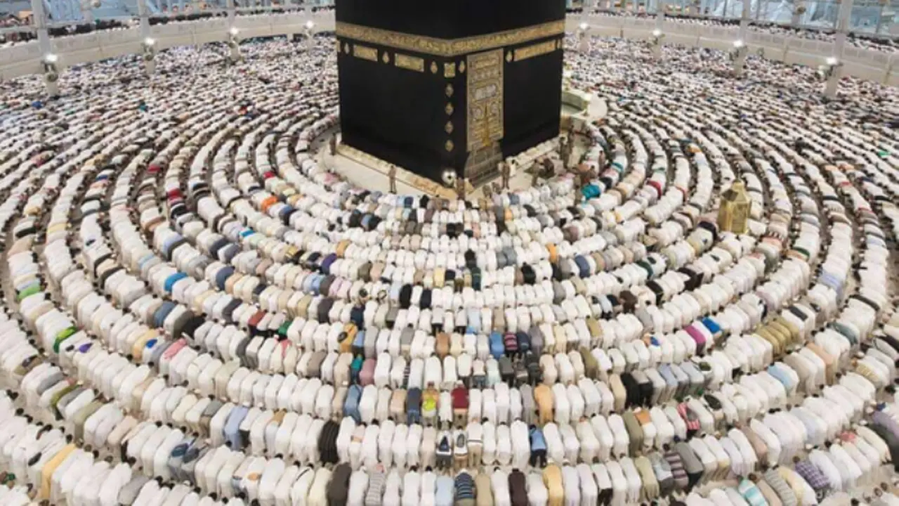 Simak Keindahan Masjidil Haram yang Mampu Membuat Takjub Dunia