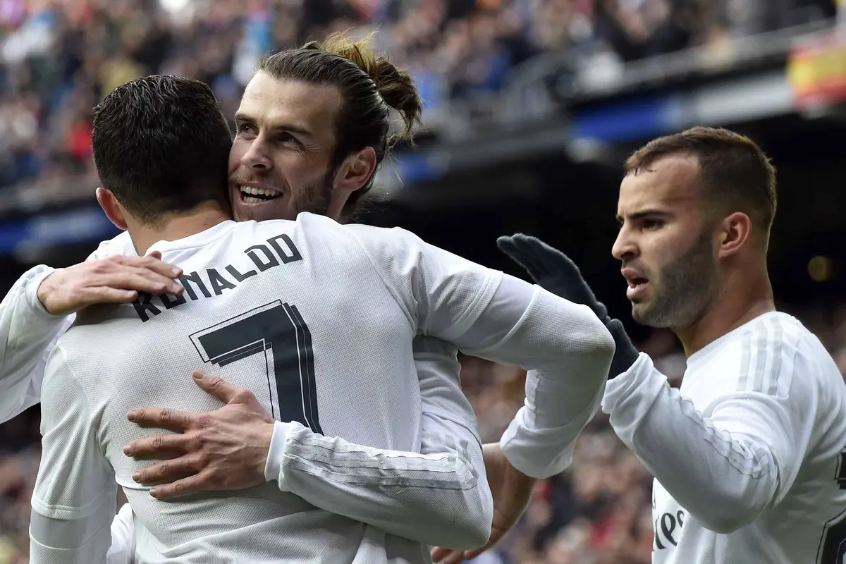 Gareth Bale