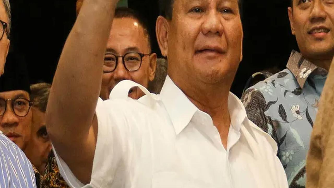 Perjalanan Gibran jadi Cawapres Prabowo: Lampu Hijau dari MK dan Parpol Hingga Restu Jokowi