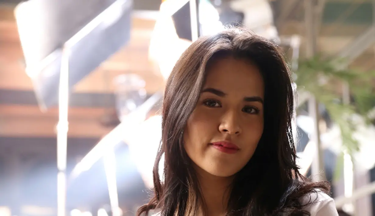 Raisa menjajal kemampuan aktingnya di film 'Letters for Raisa'