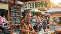 13 Ide Jualan Es Teh Rempah Lengkap Rekomendasi Bahan dan Modal Awalnya