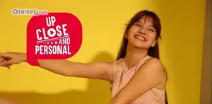 Up Close N Personal Cassandra Lee