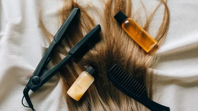 Intip Trik Merawat Rambut Highlight Agar Tetap On Point dan Tidak Cepat Kusam Di Iklim Tropis