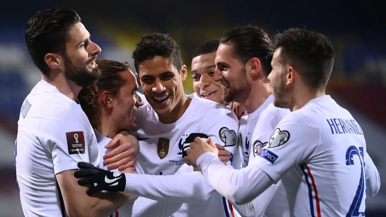 Timnas Prancis