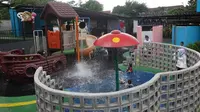 Taman bermain bergaya Eropa ala PlayPark Bintaro (Foto: Istimewa)