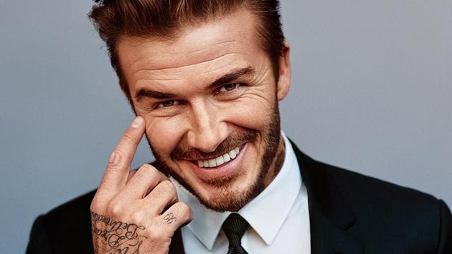 David Beckham