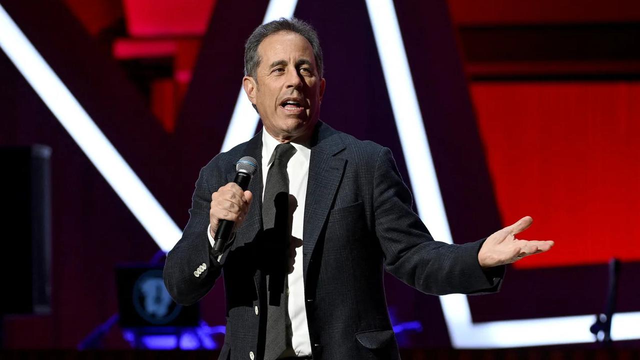 Komedian Terkenal Amerika Jerry Seinfeld Tuai Kontroversi: 'Saya Tidak Peduli Tentang Palestina