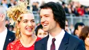 Kate Winslet dan Ned Rocknroll memilih upacara pernikahan yang private. Keduanya menikah pada Desember 2012. (Reuters/Tyrone Siu/Landov/USWeekly)
