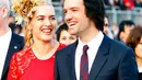 Kate Winslet dan Ned Rocknroll memilih upacara pernikahan yang private. Keduanya menikah pada Desember 2012. (Reuters/Tyrone Siu/Landov/USWeekly)