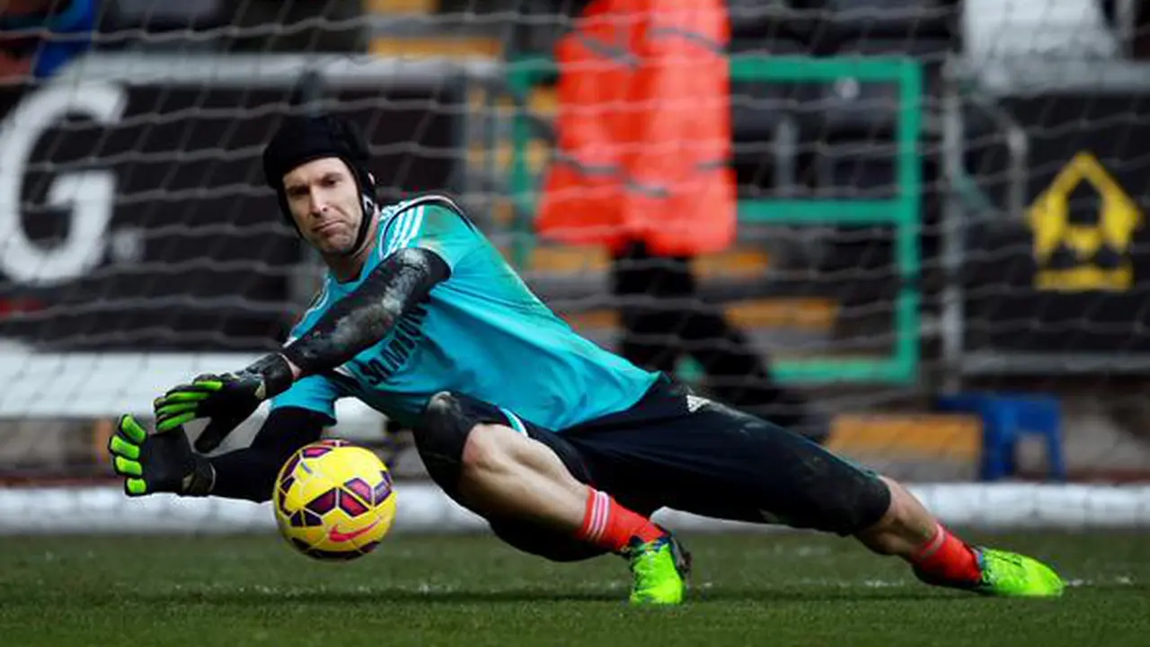 Petr Cech