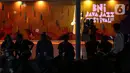 <p>Suasana warga saat Perhelatan Jakarta Internasional BNI Java Jazz Festival (BNIJJF2022), di JiExpo Kemayoran, Jakarta Pusat, Jumat (27/5/2022). Perhelatan itu akan diselenggarakan selama tiga hari sampai Minggu, 29 Mei 2022. (Liputan6.com/Johan Tallo)</p>