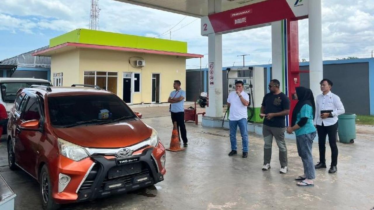 Fakta Mengejutkan di Merauke: Tim Gabungan Temukan Barcode BBM Berbeda Nomor Kendaraan, Indikasi Kuat Penyalahgunaan BBM Subsidi