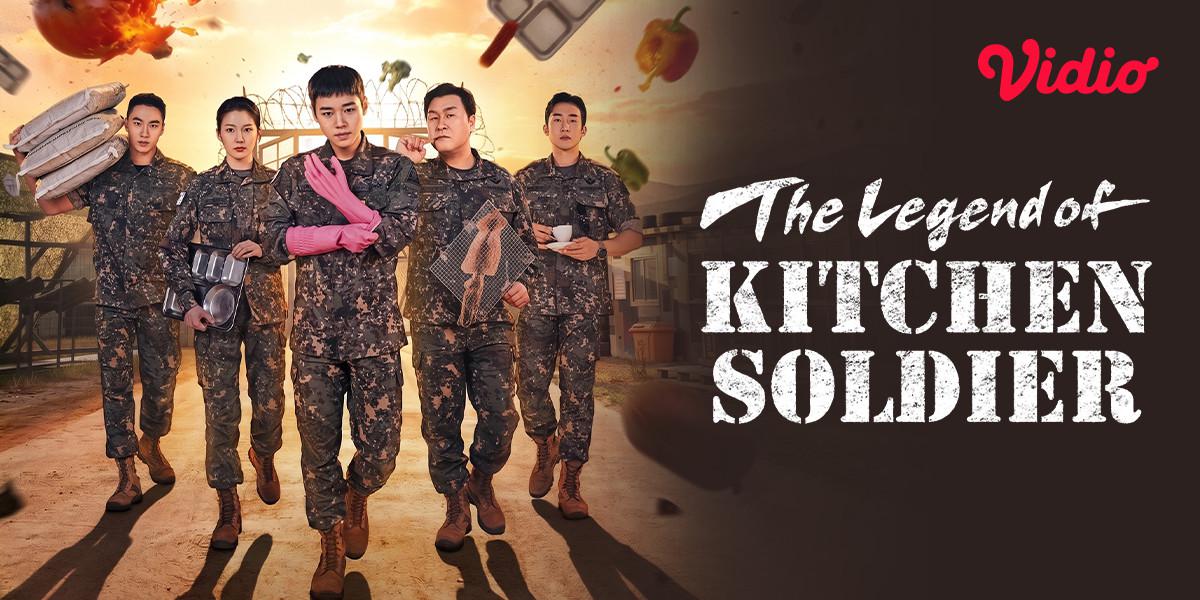 The Legend of Kitchen Soldier