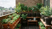 7 Tips Memaksimalkan Lahan Sempit untuk Kebun Buah agar Tetap Produktif