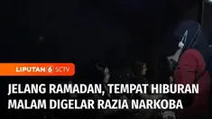 Menjelang bulan Ramadan, Satuan Reserse Narkoba Polres Tuban bersama BNN menggelar razia peredaran narkoba di sejumlah tempat hiburan malam. Namun diduga razia telah bocor, karena saat didatangi petugas, sejumlah tempat hiburan dalam kondisi sepi.