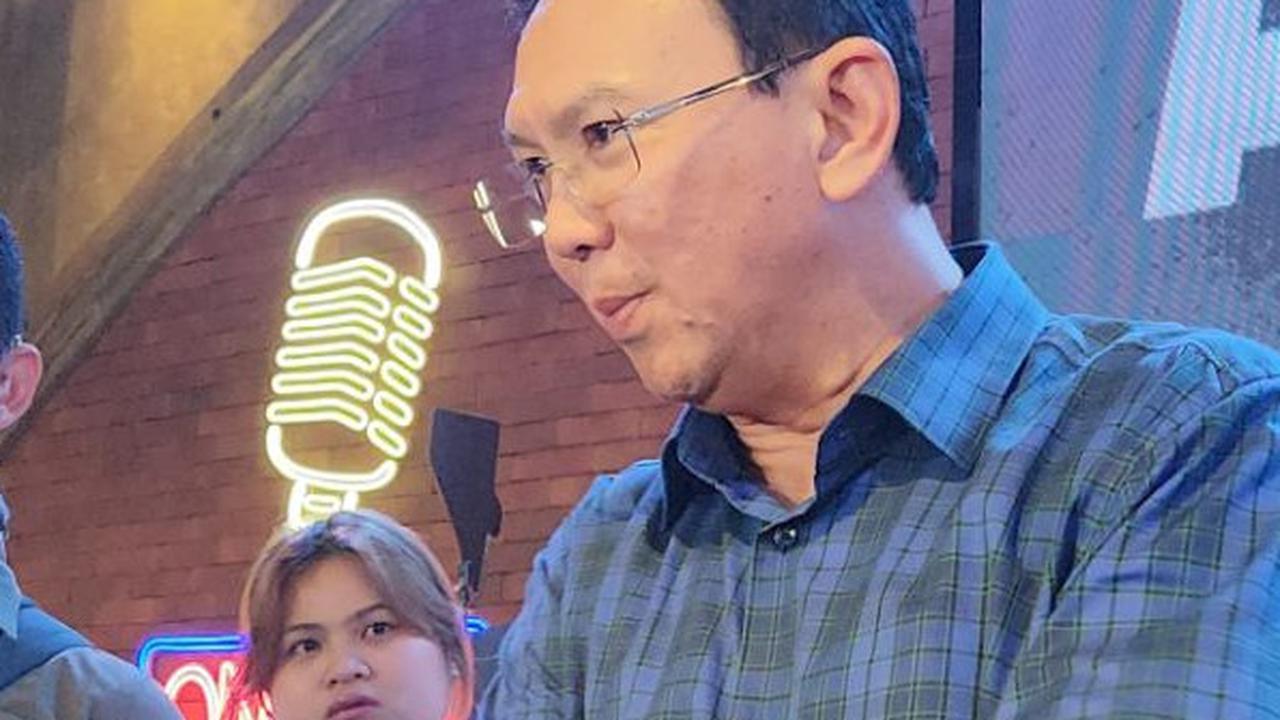 VIDEO: Ahok Tarik Urat Luruskan Ucapan Jokowi Tak Bisa Kerja: Emang Presiden Joki