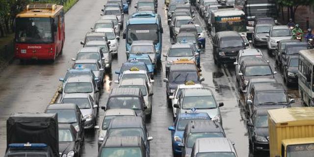 Percepatan Elektrifikasi Transportasi