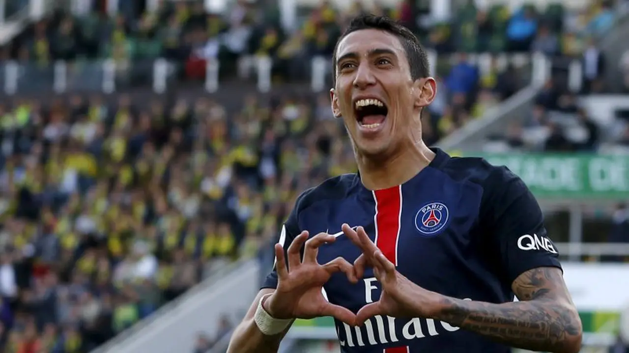 Angel Di Maria