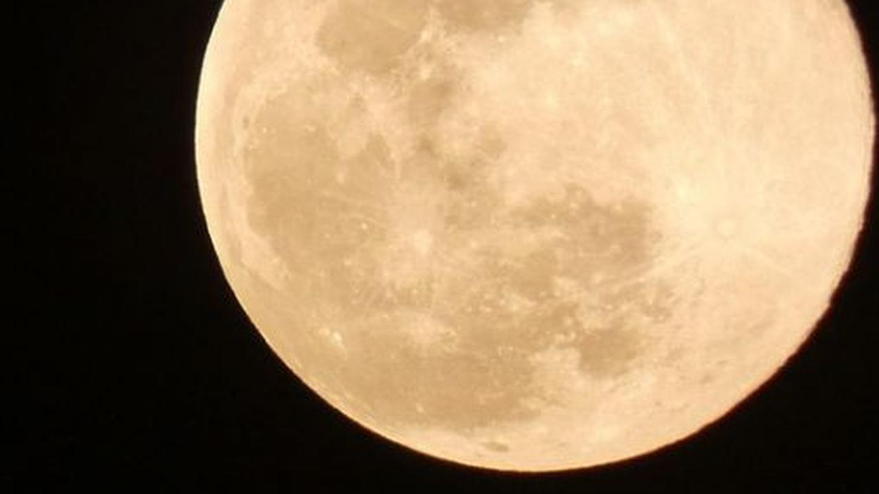 Dari Mana Asalnya Bulan? Ternyata Ini Penjelasan Menurut Ilmiah