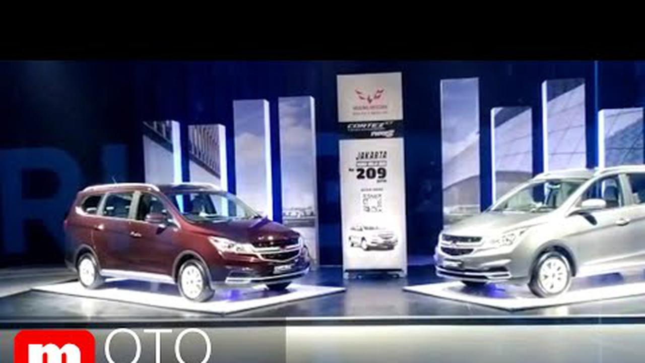 VIDEO: Pangkas Banyak Fitur, Wuling Cortez CT Type S Lawan Toyota Avanza