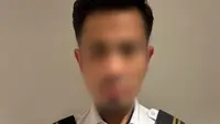 Selain Bawa Ekstasi, Pilot Malaysia Terbang ke Jakarta dalam Pengaruh Narkoba