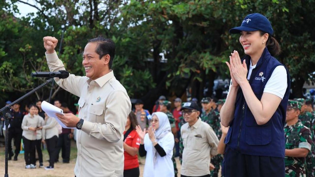 Gerakan ASRI Nasional Perkuat Pengelolaan Sampah Laut dan Dorong Partisipasi Publik