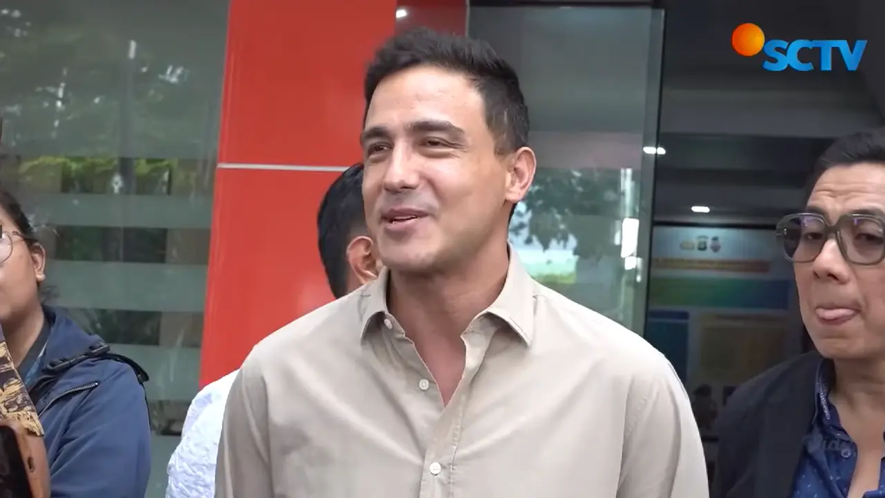 Hamish Daud