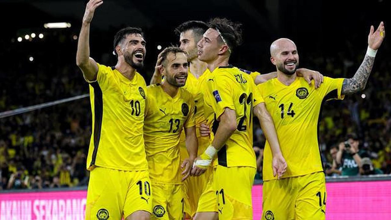 Drama Kasus Naturalisasi Timnas Malaysia Berakhir: CAS Tolak Banding, Larangan Bermain 12 Bulan Berlaku