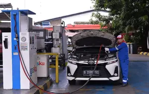 PGN Konversi 75 Taksi Online ke BBG Gratis, Biaya Bahan Bakar Dapat Turun 55%