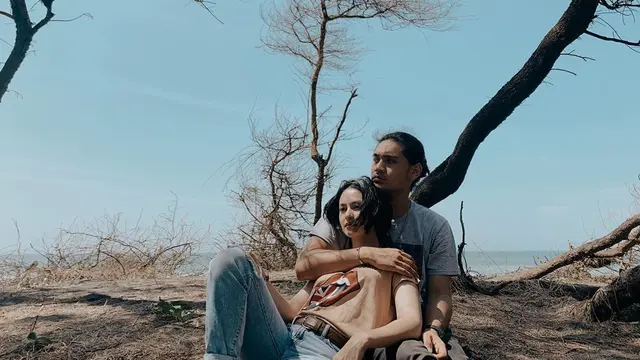 Main Film Tersanjung, Ini 6 Potret Kebersamaan Giorgino Abraham dan Clara Bernadeth