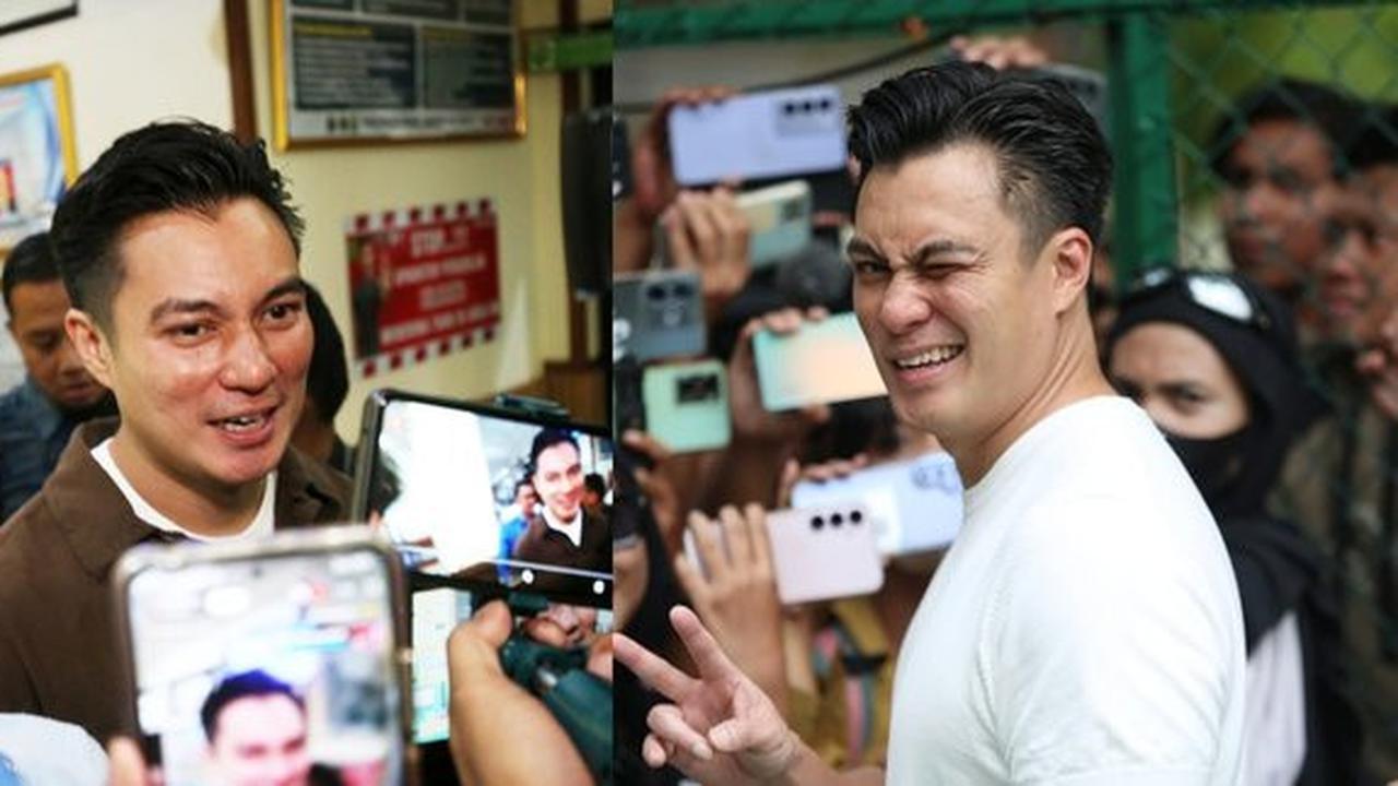 Baim Wong Menegaskan Hak Asuh Anak dan Menanggapi Tuduhan Mengambil Kiano dan Kenzo dari Paula Verhoeven