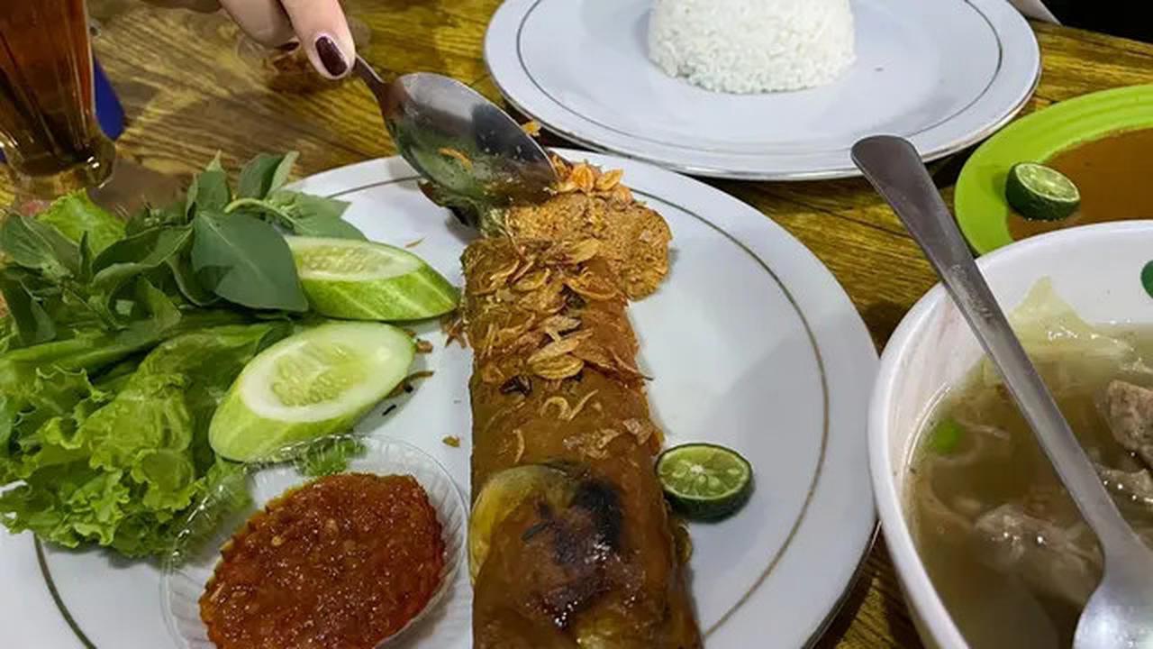 Mencicipi Lezatnya Sate Bandeng, Makanan Khas Banten yang Sangat Menggugah Selera