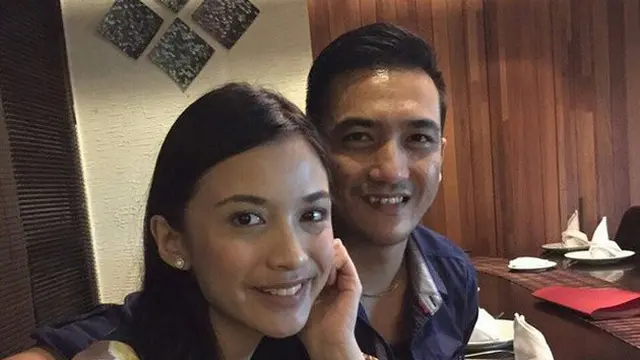 Potret kebersamaan Christian Hansen Wijaya bersama Chelsea Olivia