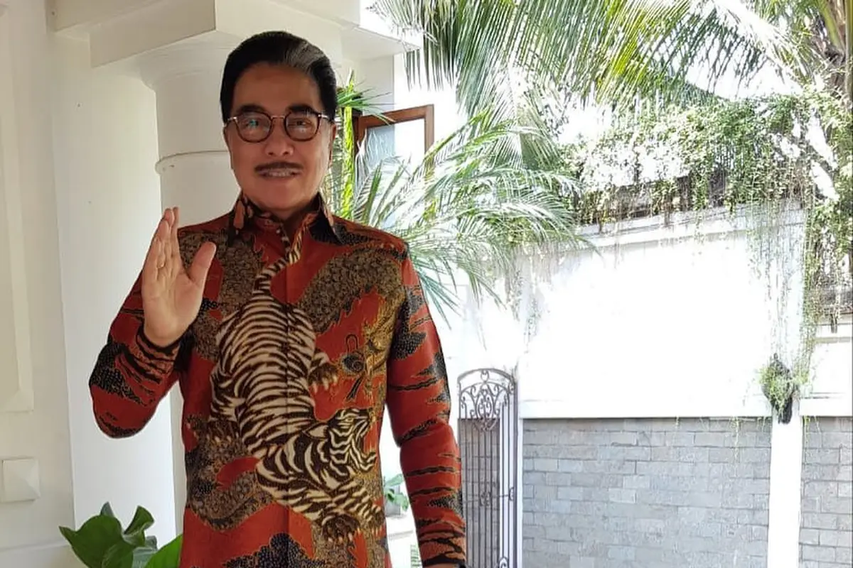 Hotma Sitompul. (Foto: Instagram @hotmasitompoelofficial)