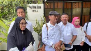 8 Teman SMA Jokowi Siap Jadi Saksi di Sidang Ijazah