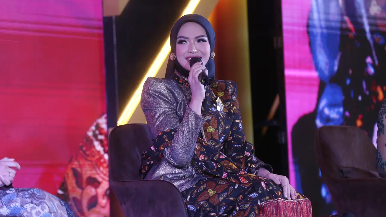 Ketua Dekranasda Zahra Yolanda Tengah Perjuangan Hak Paten Batik Pulau Taliabu