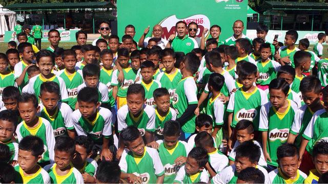 Milo Football Championship 2017
