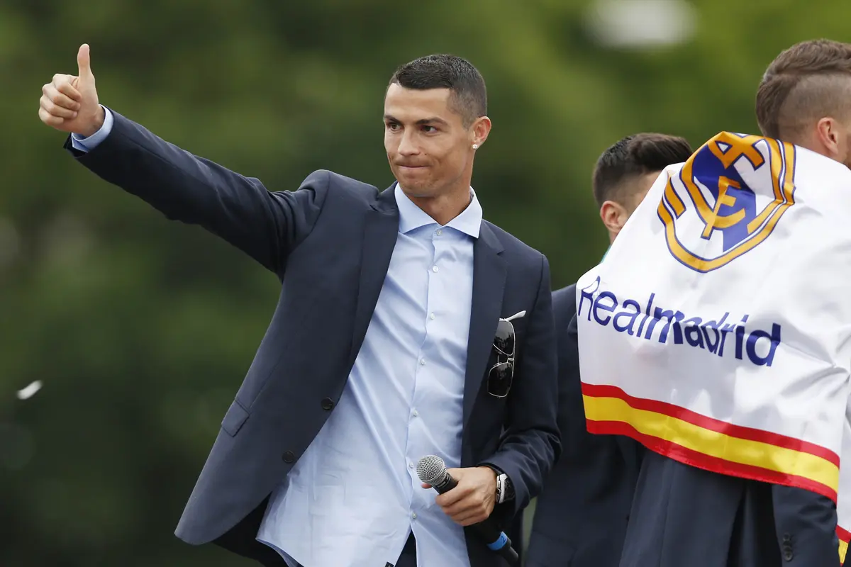 Real Madrid, Liverpool, Liga Champions