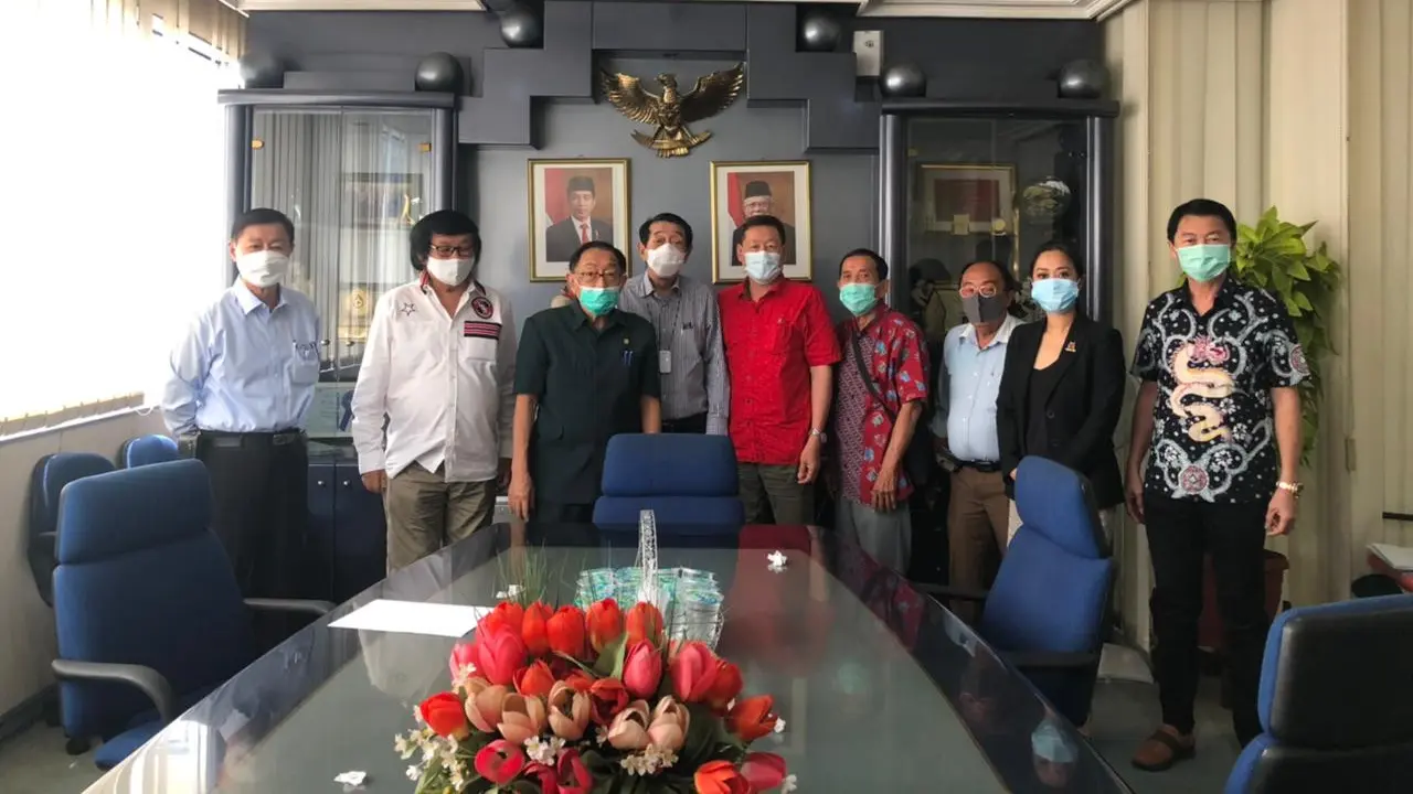 Konflik Kelenteng Kwan Sing Bio Tuban